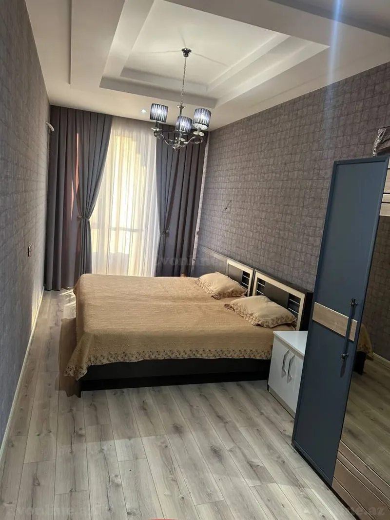 Kirayə verilir 3 otaqlı Mənzil Yeni tikili 108 m² Nəsimi r. - şəkil 5