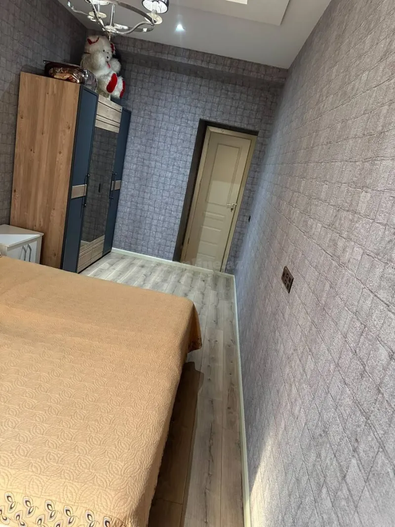 Kirayə verilir 3 otaqlı Mənzil Yeni tikili 108 m² Nəsimi r. - şəkil 6