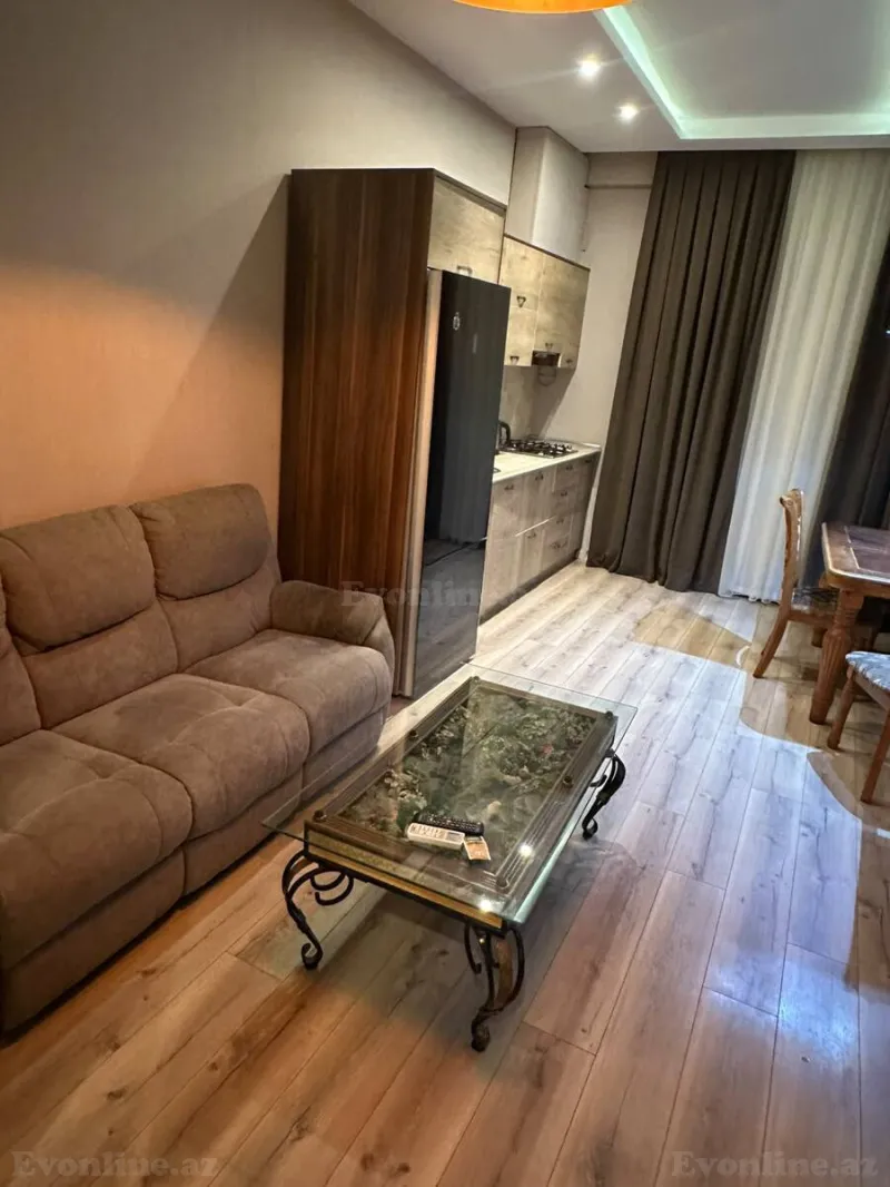 Kirayə verilir 3 otaqlı Mənzil Yeni tikili 108 m² Nəsimi r. - şəkil 8