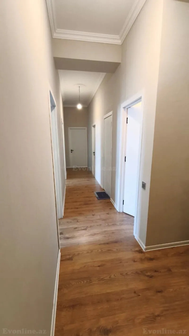 Satılır 4 otaqlı Mənzil Yeni tikili 127 m² 8 Noyabr m. - şəkil 3