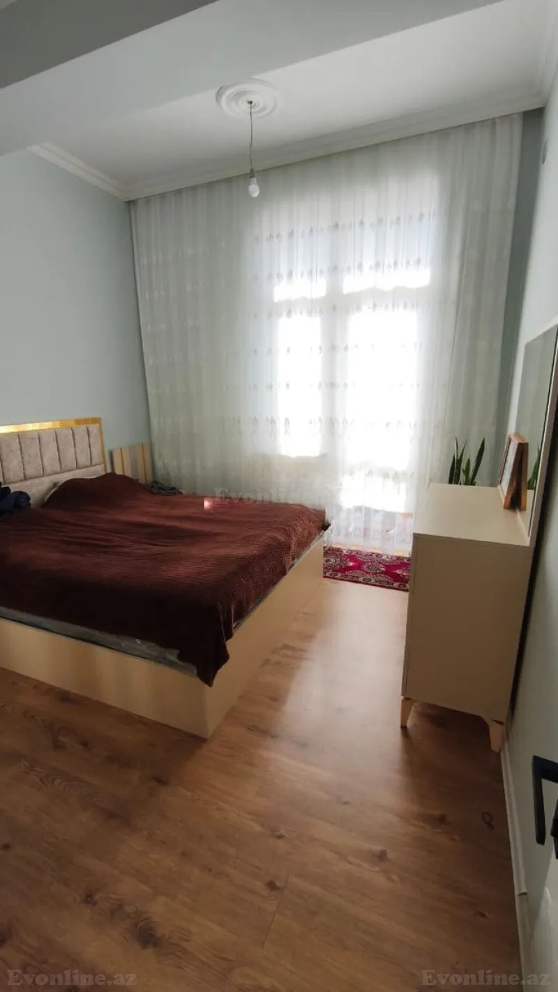 Satılır 4 otaqlı Mənzil Yeni tikili 127 m² 8 Noyabr m. - şəkil 7