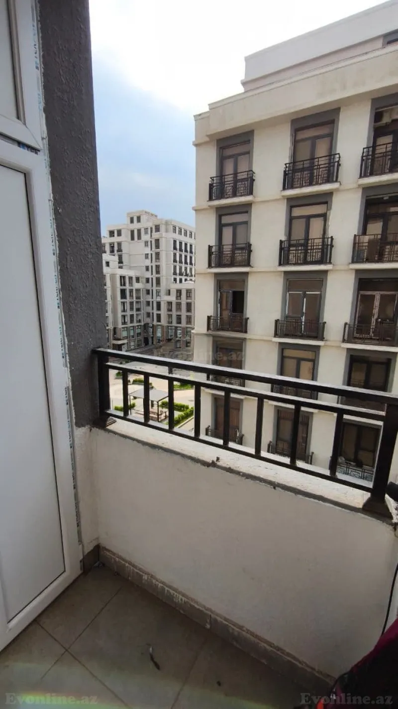 Satılır 4 otaqlı Mənzil Yeni tikili 127 m² 8 Noyabr m. - şəkil 9