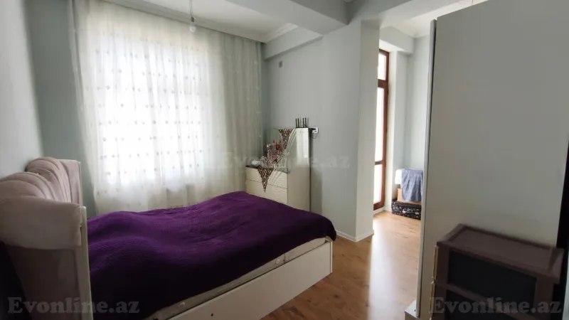 Satılır 4 otaqlı Mənzil Yeni tikili 127 m² 8 Noyabr m. - şəkil 11