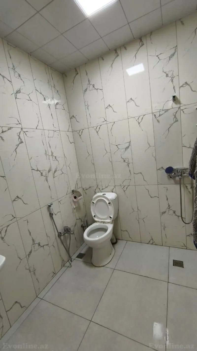 Satılır 4 otaqlı Mənzil Yeni tikili 127 m² 8 Noyabr m. - şəkil 12