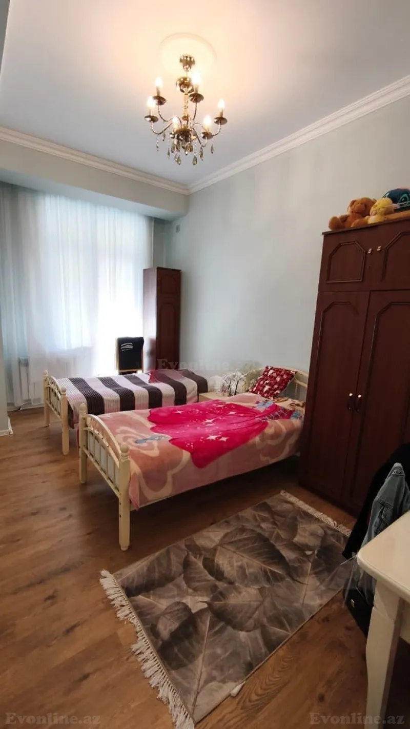 Satılır 4 otaqlı Mənzil Yeni tikili 127 m² 8 Noyabr m. - şəkil 13