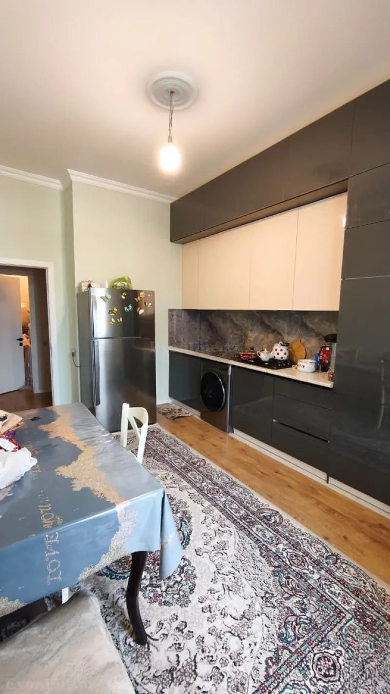 Satılır 4 otaqlı Mənzil Yeni tikili 127 m² 8 Noyabr m. - şəkil 14
