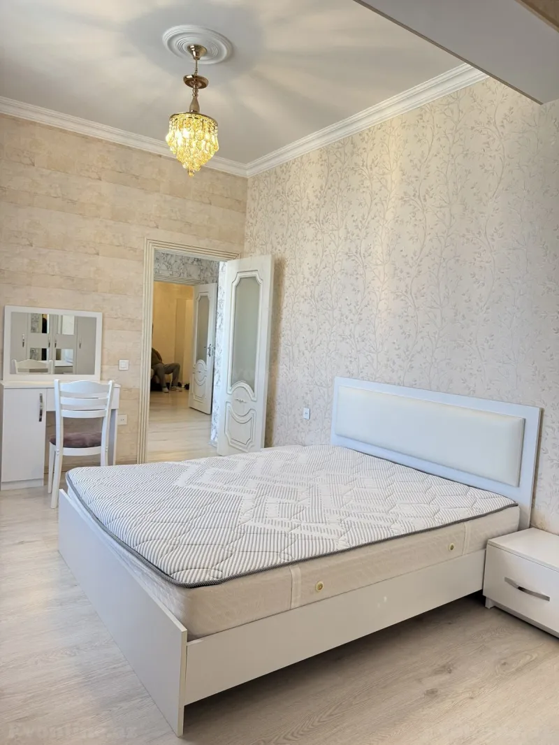 Kirayə verilir 2 otaqlı Mənzil Yeni tikili 75 m² Elmlər Akademiyası m. - şəkil 6