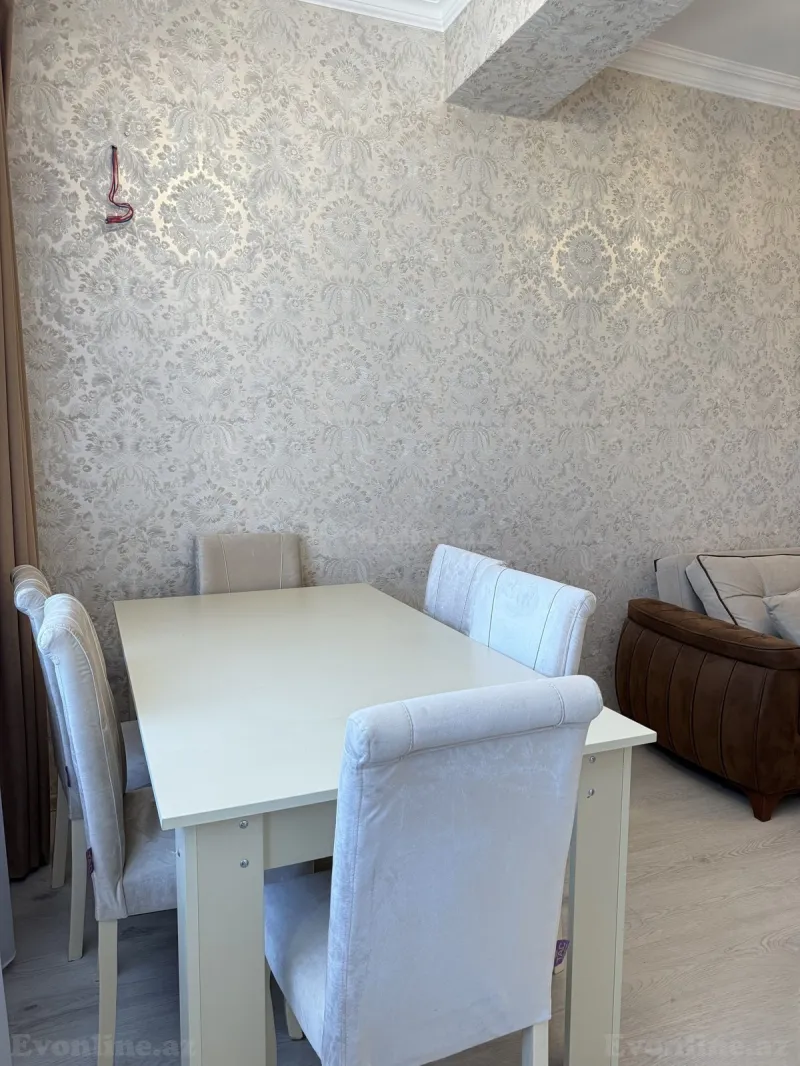 Kirayə verilir 2 otaqlı Mənzil Yeni tikili 75 m² Elmlər Akademiyası m. - şəkil 11