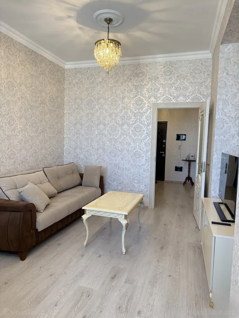 Kirayə verilir 2 otaqlı Mənzil Yeni tikili 75 m² Elmlər Akademiyası m. - şəkil 12