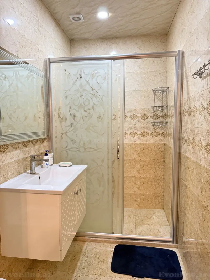 Kirayə verilir 2 otaqlı Mənzil Yeni tikili 75 m² Elmlər Akademiyası m. - şəkil 14