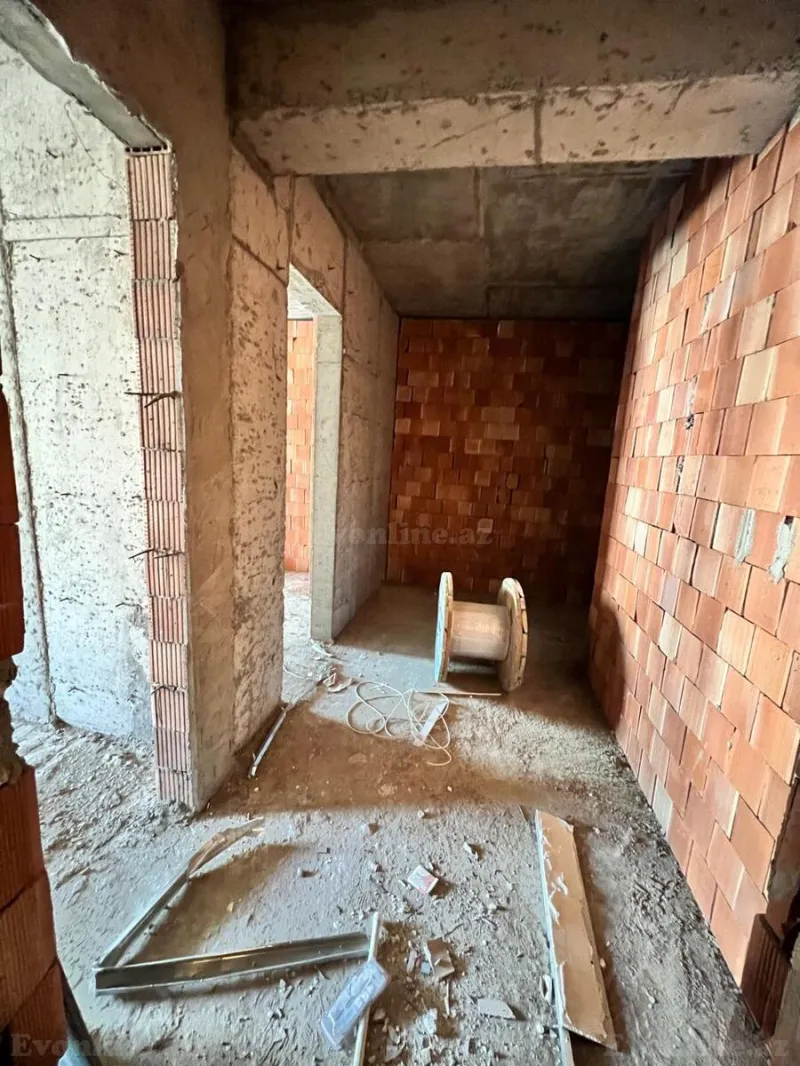 Satılır 1 otaqlı Mənzil Yeni tikili 42 m² Gənclik m. - şəkil 4