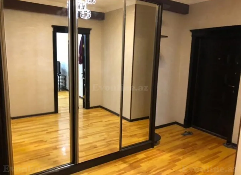 Satılır 3 otaqlı Mənzil Yeni tikili 110 m² İnşaatçılar m. - şəkil 7