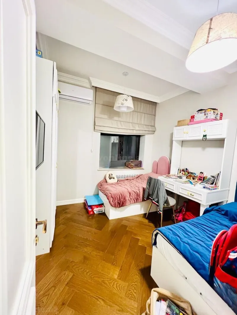 Satılır 4 otaqlı Mənzil Yeni tikili 140 m² Qara Qarayev m. - şəkil 8