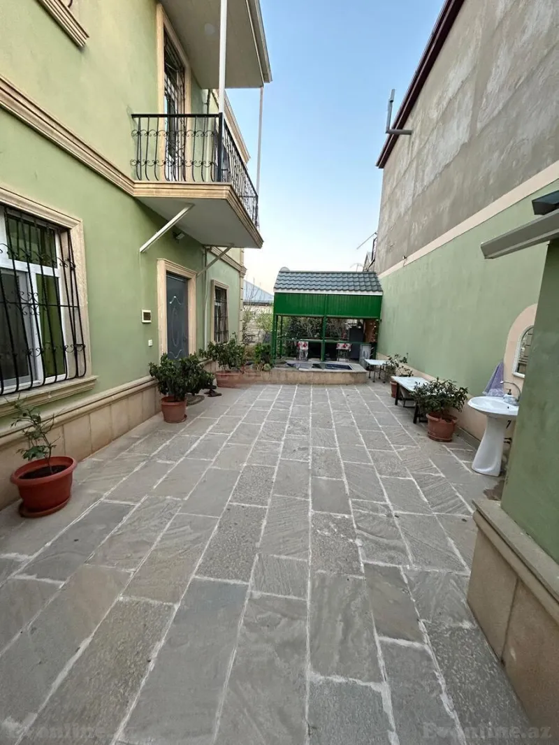 Satılır 6 otaqlı Həyət evi 170 m² Yeni Ramana - şəkil 3