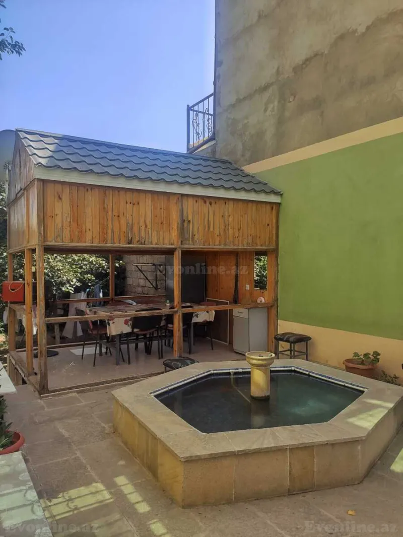 Satılır 6 otaqlı Həyət evi 170 m² Yeni Ramana - şəkil 4