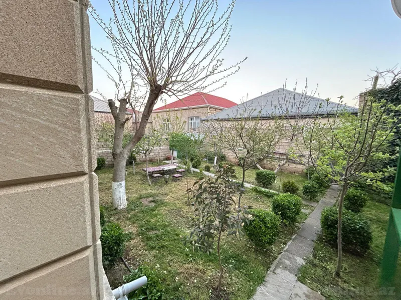 Satılır 6 otaqlı Həyət evi 170 m² Yeni Ramana - şəkil 6