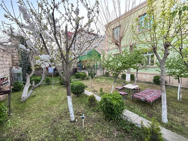 Satılır 6 otaqlı Həyət evi 170 m² Yeni Ramana - şəkil 7