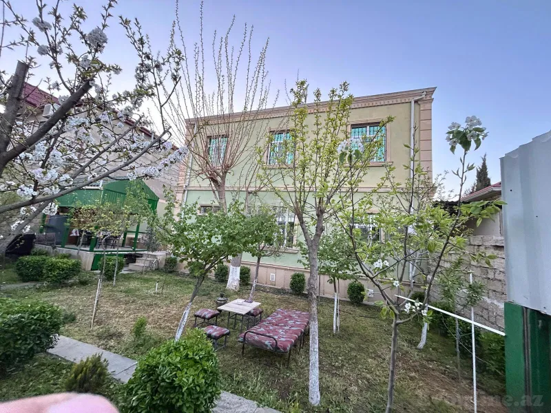Satılır 6 otaqlı Həyət evi 170 m² Yeni Ramana - şəkil 8
