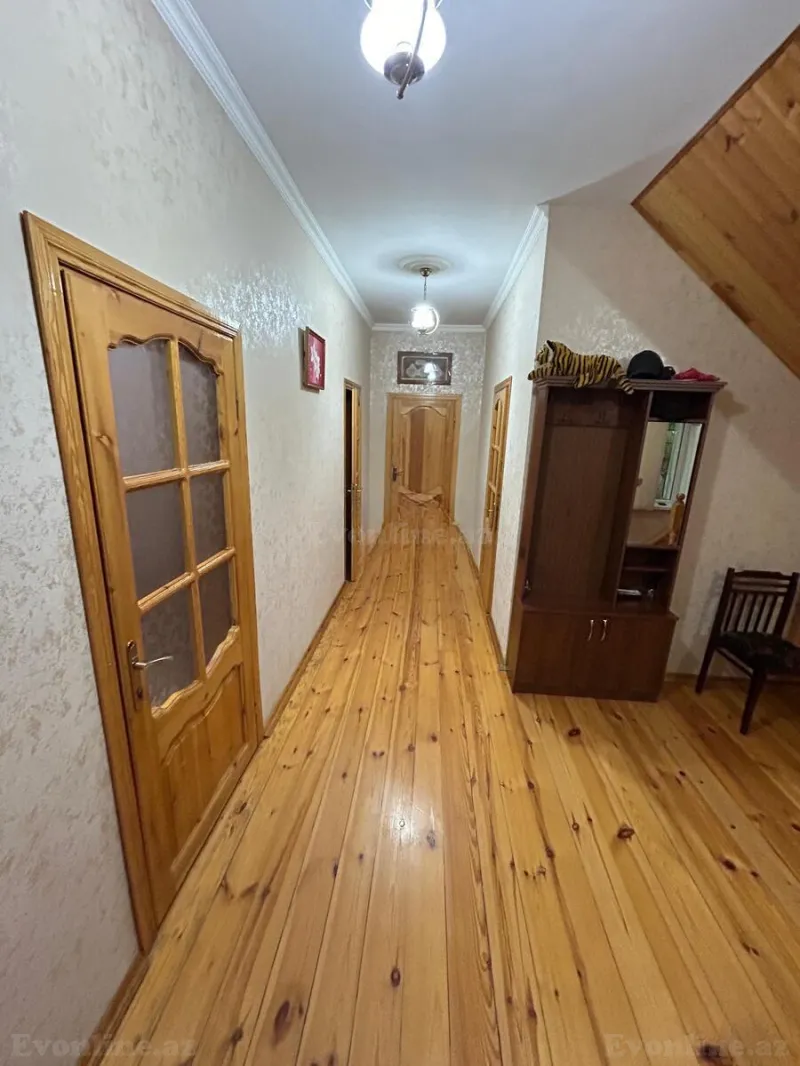 Satılır 6 otaqlı Həyət evi 170 m² Yeni Ramana - şəkil 9