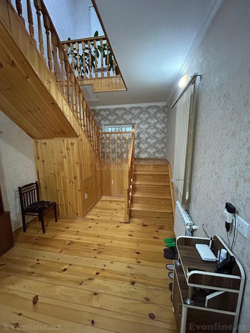 Satılır 6 otaqlı Həyət evi 170 m² Yeni Ramana - şəkil 11