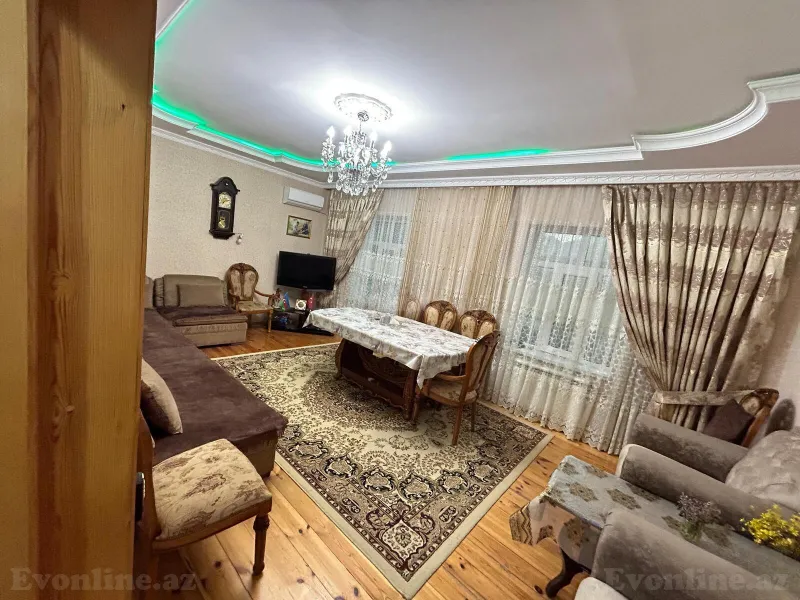 Satılır 6 otaqlı Həyət evi 170 m² Yeni Ramana - şəkil 12