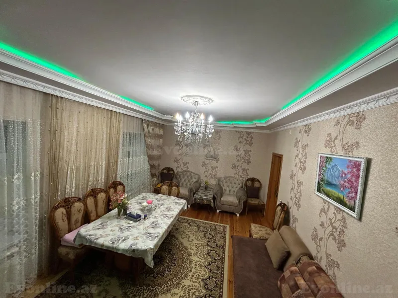 Satılır 6 otaqlı Həyət evi 170 m² Yeni Ramana - şəkil 13