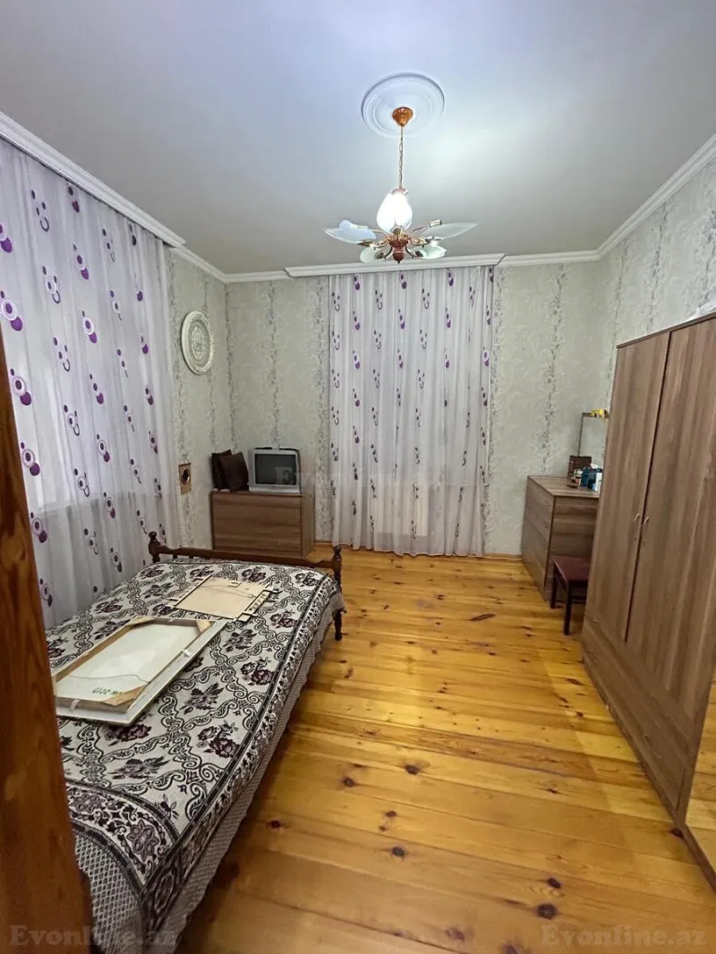 Satılır 6 otaqlı Həyət evi 170 m² Yeni Ramana - şəkil 20