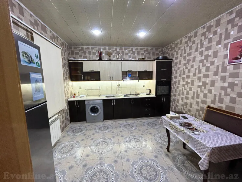 Satılır 6 otaqlı Həyət evi 170 m² Yeni Ramana - şəkil 24