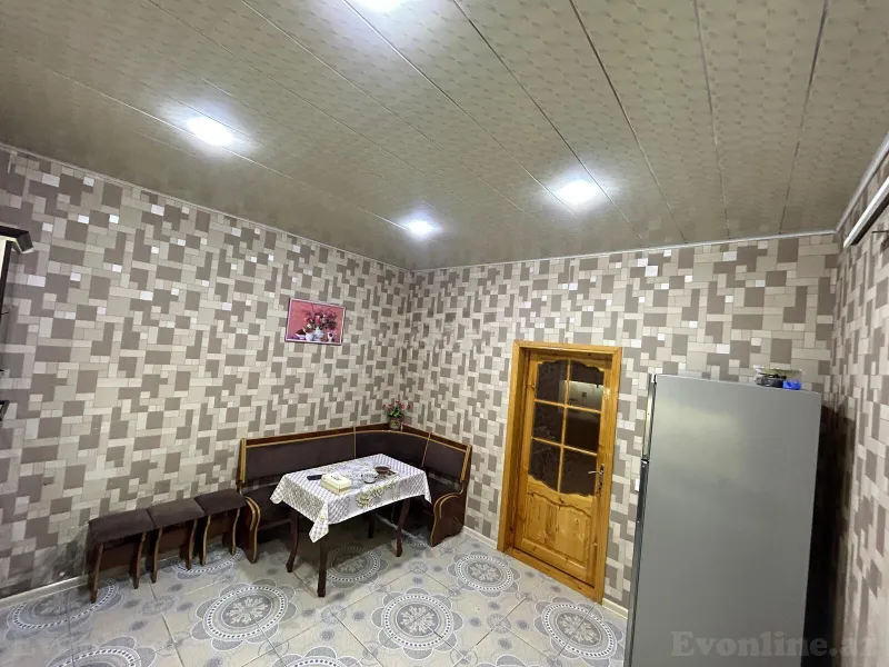 Satılır 6 otaqlı Həyət evi 170 m² Yeni Ramana - şəkil 25