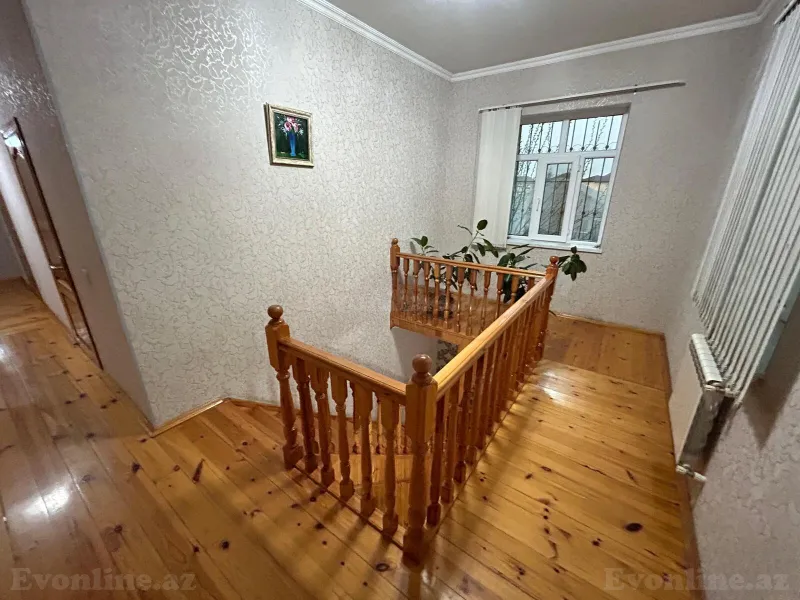 Satılır 6 otaqlı Həyət evi 170 m² Yeni Ramana - şəkil 27