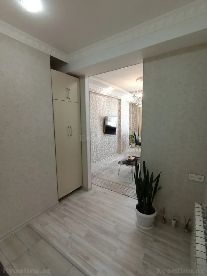 Kirayə verilir 2 otaqlı Mənzil Yeni tikili 80 m² Xırdalan - şəkil 9