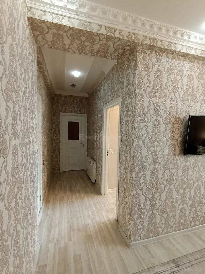 Kirayə verilir 2 otaqlı Mənzil Yeni tikili 80 m² Xırdalan - şəkil 11