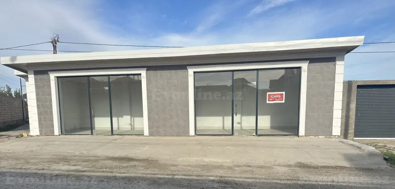 Obyekt 25 m² Masazır Kirayə verilir
