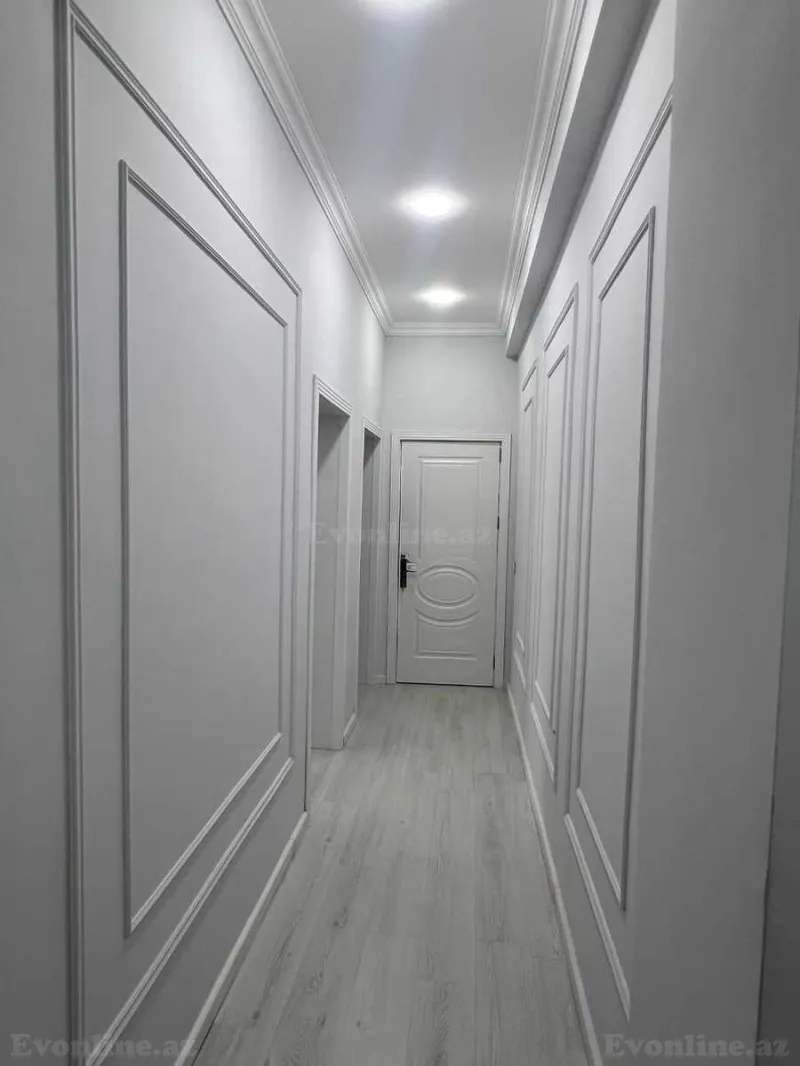 Kirayə verilir 2 otaqlı Mənzil Yeni tikili 75 m² 28 May m. - şəkil 5
