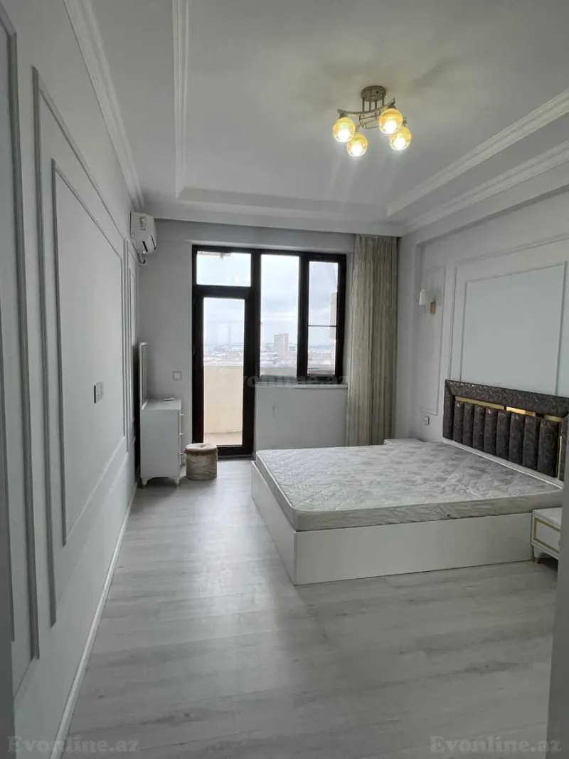 Kirayə verilir 2 otaqlı Mənzil Yeni tikili 75 m² 28 May m. - şəkil 8