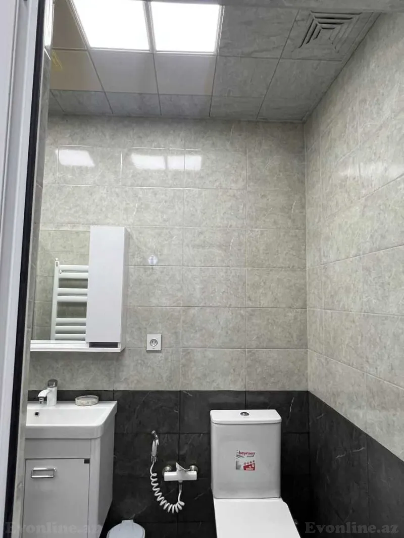 Kirayə verilir 2 otaqlı Mənzil Yeni tikili 75 m² 28 May m. - şəkil 11