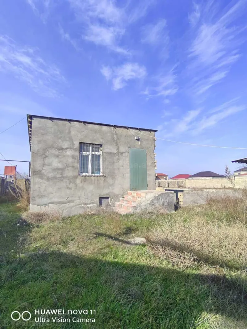 Satılır 2 otaqlı Həyət evi 50 m² Pirşağı - şəkil 4