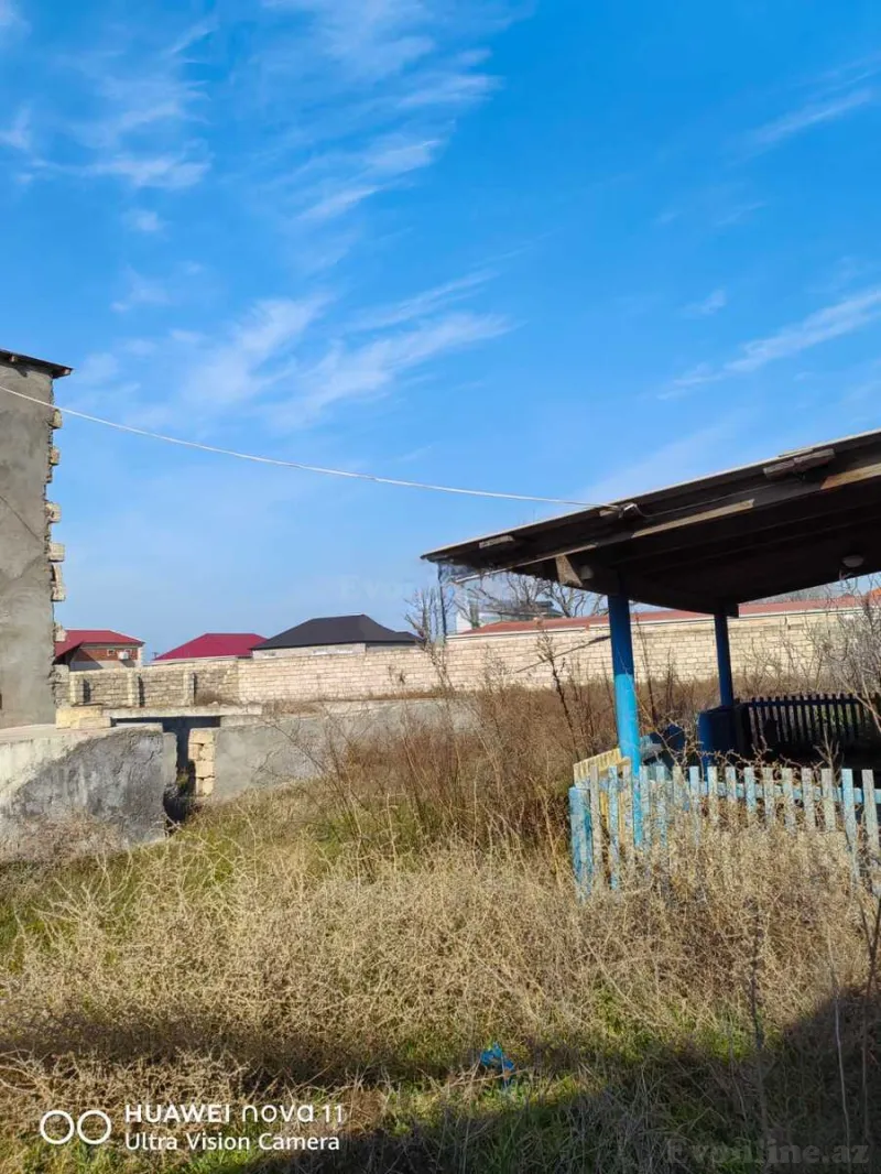 Satılır 2 otaqlı Həyət evi 50 m² Pirşağı - şəkil 5