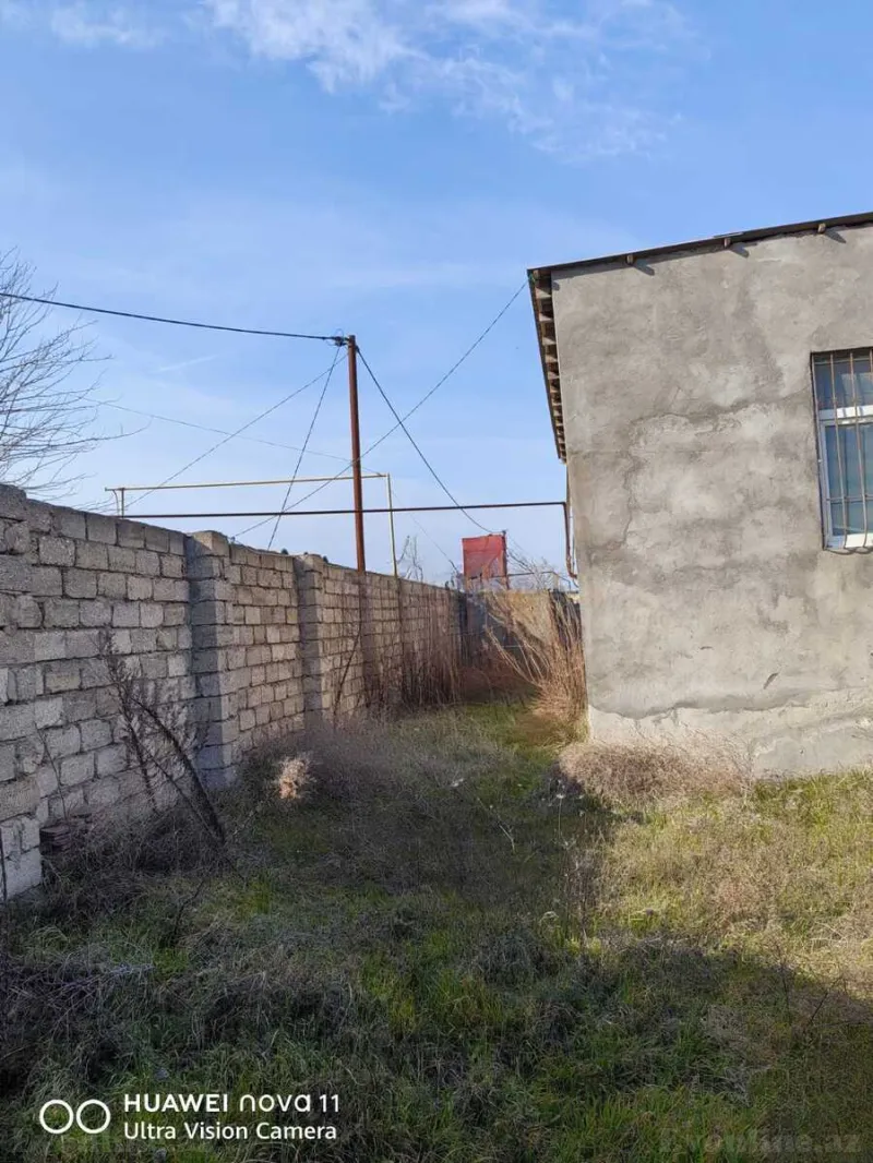 Satılır 2 otaqlı Həyət evi 50 m² Pirşağı - şəkil 9