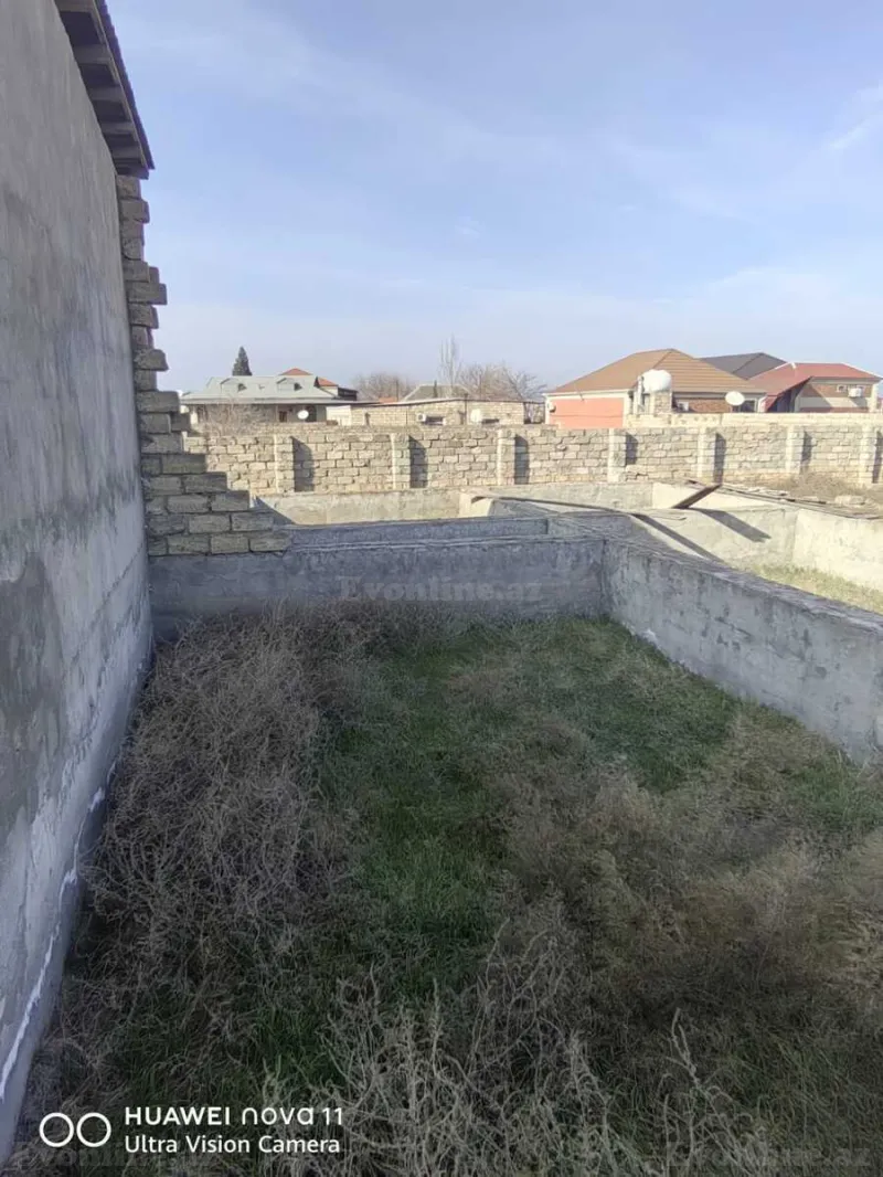 Satılır 2 otaqlı Həyət evi 50 m² Pirşağı - şəkil 10
