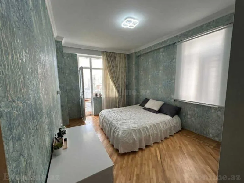 2 otaqlı Mənzil 92 m² Həzi Aslanov m. Satılır