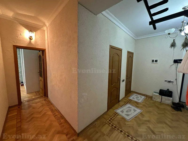 Satılır 2 otaqlı Mənzil Yeni tikili 92 m² Həzi Aslanov m. - şəkil 5
