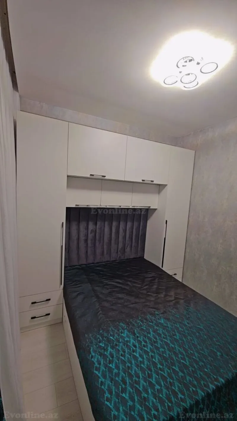 Kirayə verilir 2 otaqlı Mənzil Yeni tikili 55 m² 20 Yanvar m. - şəkil 6