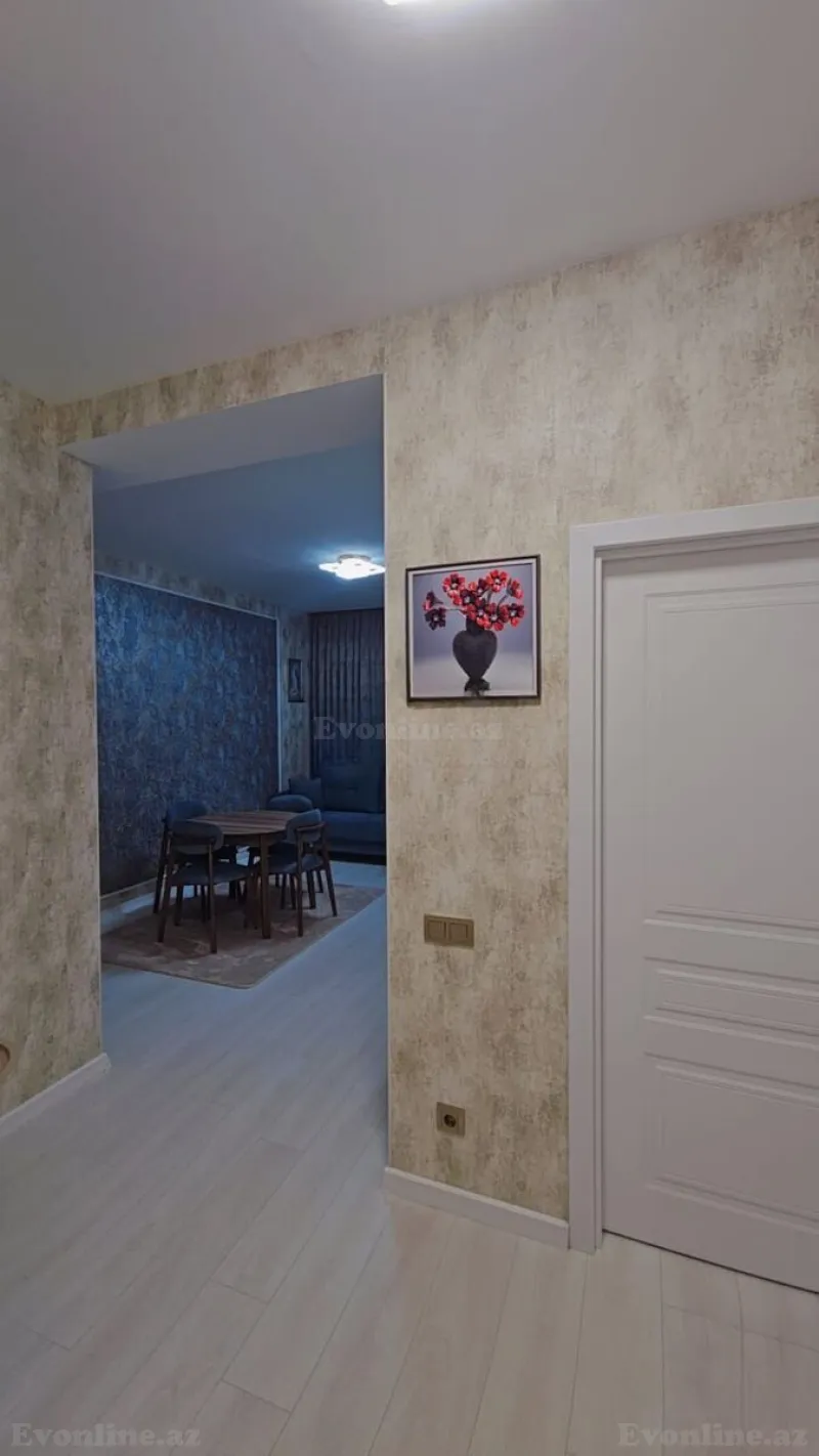 Kirayə verilir 2 otaqlı Mənzil Yeni tikili 55 m² 20 Yanvar m. - şəkil 7