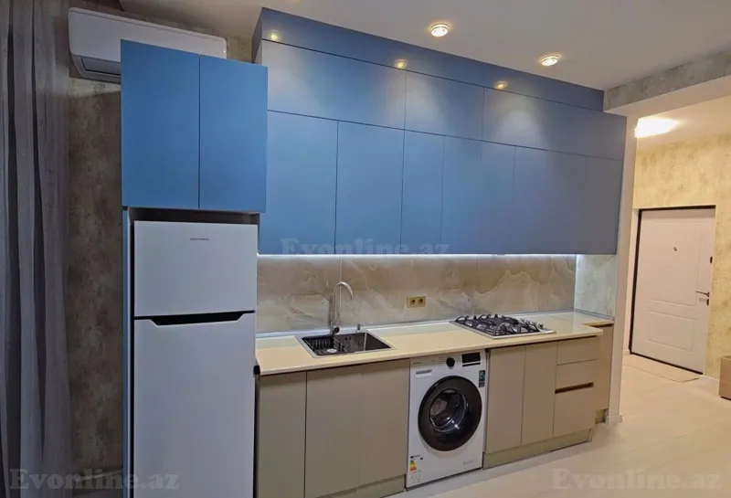 Kirayə verilir 2 otaqlı Mənzil Yeni tikili 55 m² 20 Yanvar m. - şəkil 8
