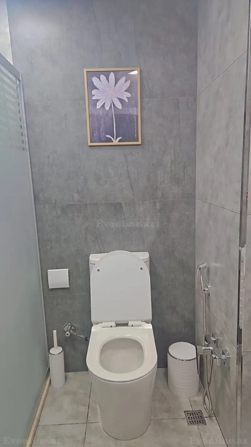 Kirayə verilir 2 otaqlı Mənzil Yeni tikili 55 m² 20 Yanvar m. - şəkil 11