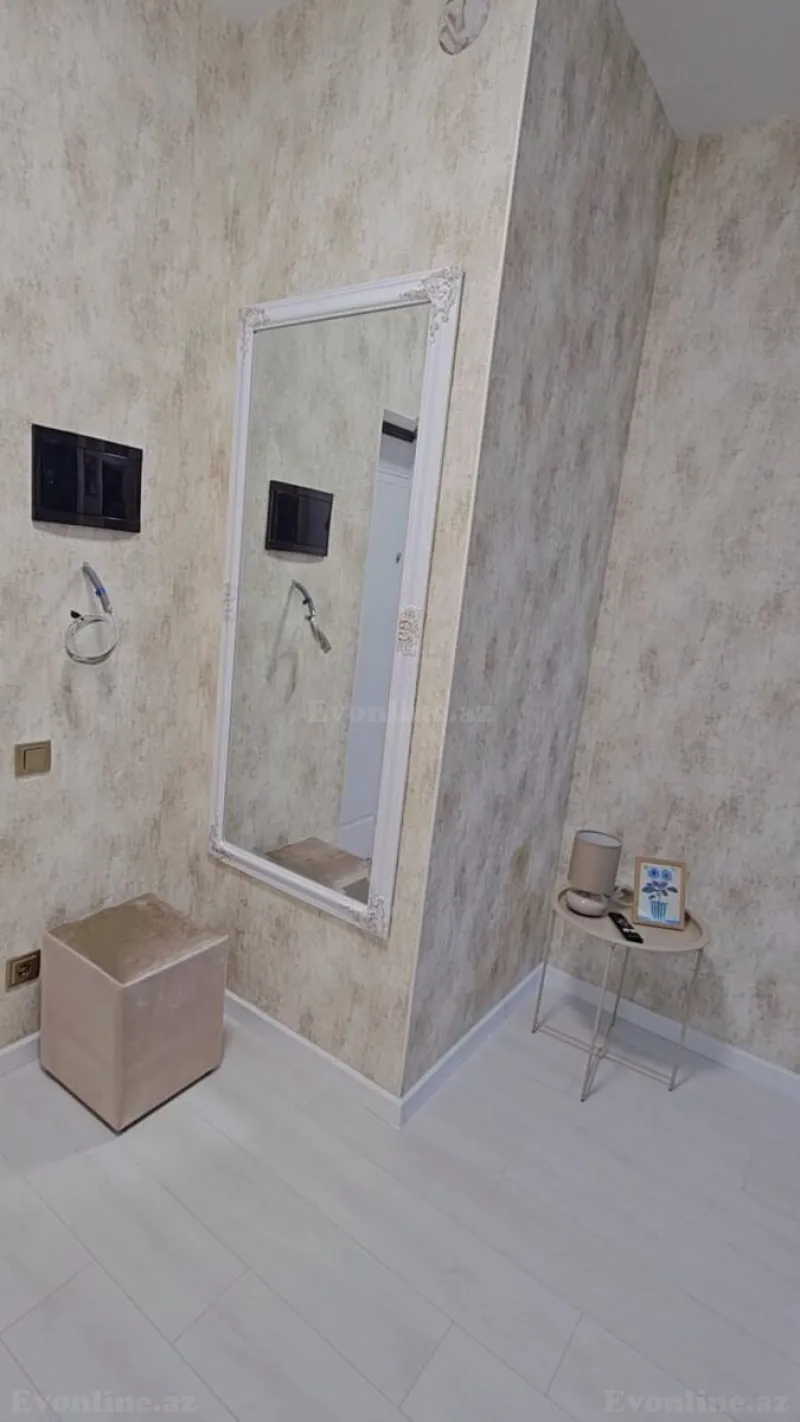 Kirayə verilir 2 otaqlı Mənzil Yeni tikili 55 m² 20 Yanvar m. - şəkil 14