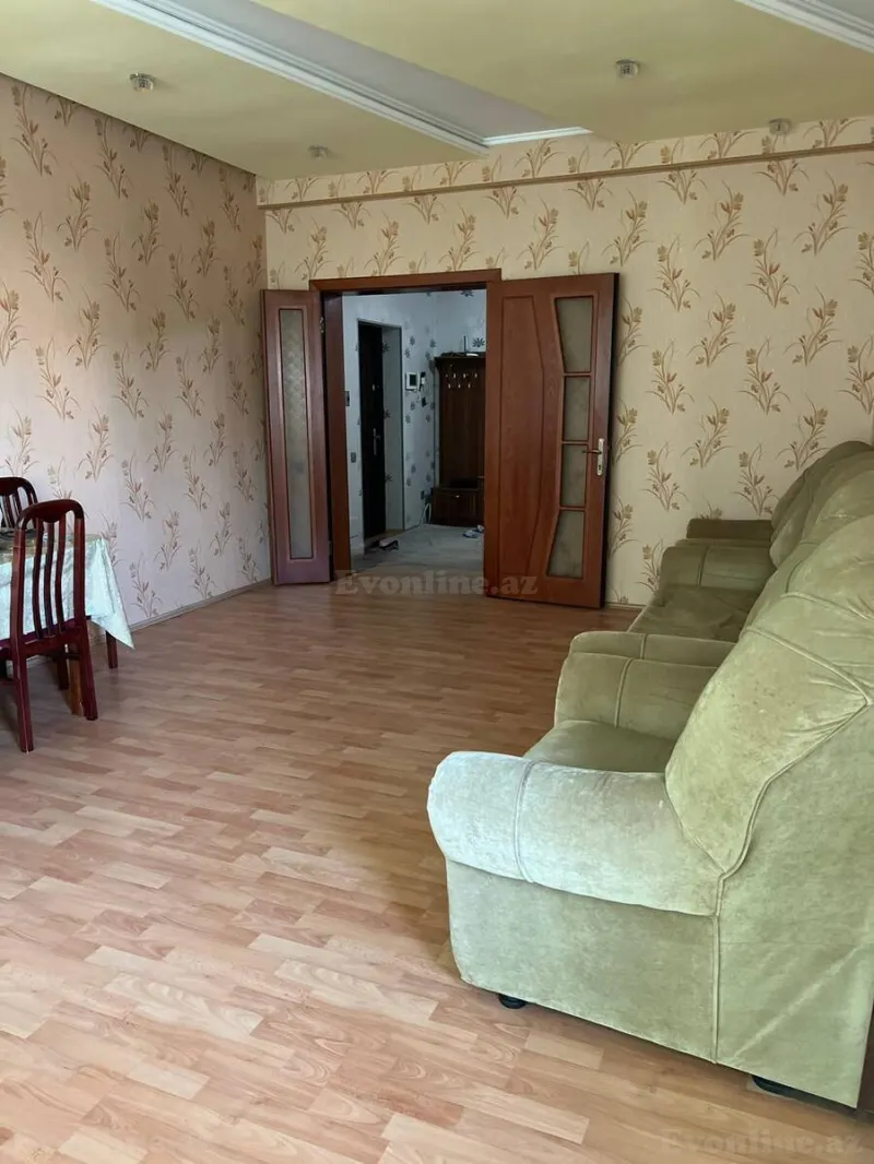 Satılır 2 otaqlı Mənzil Yeni tikili 90 m² Xətai r. - şəkil 3
