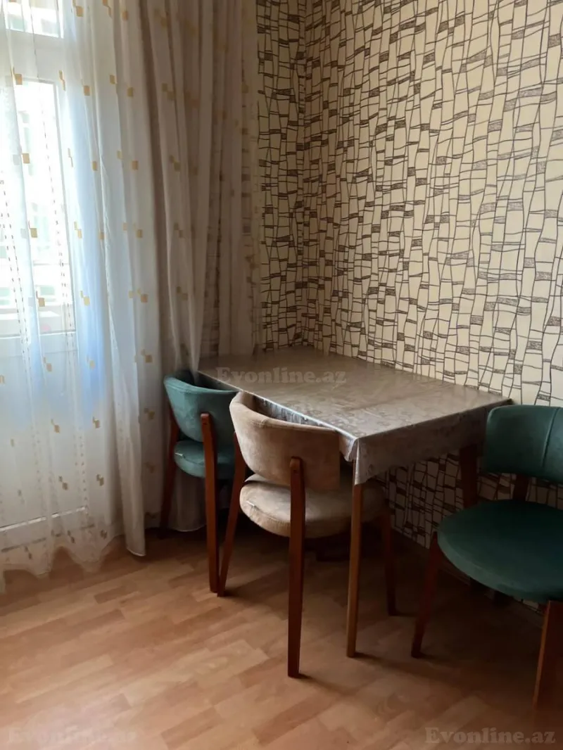 Satılır 2 otaqlı Mənzil Yeni tikili 90 m² Xətai r. - şəkil 4