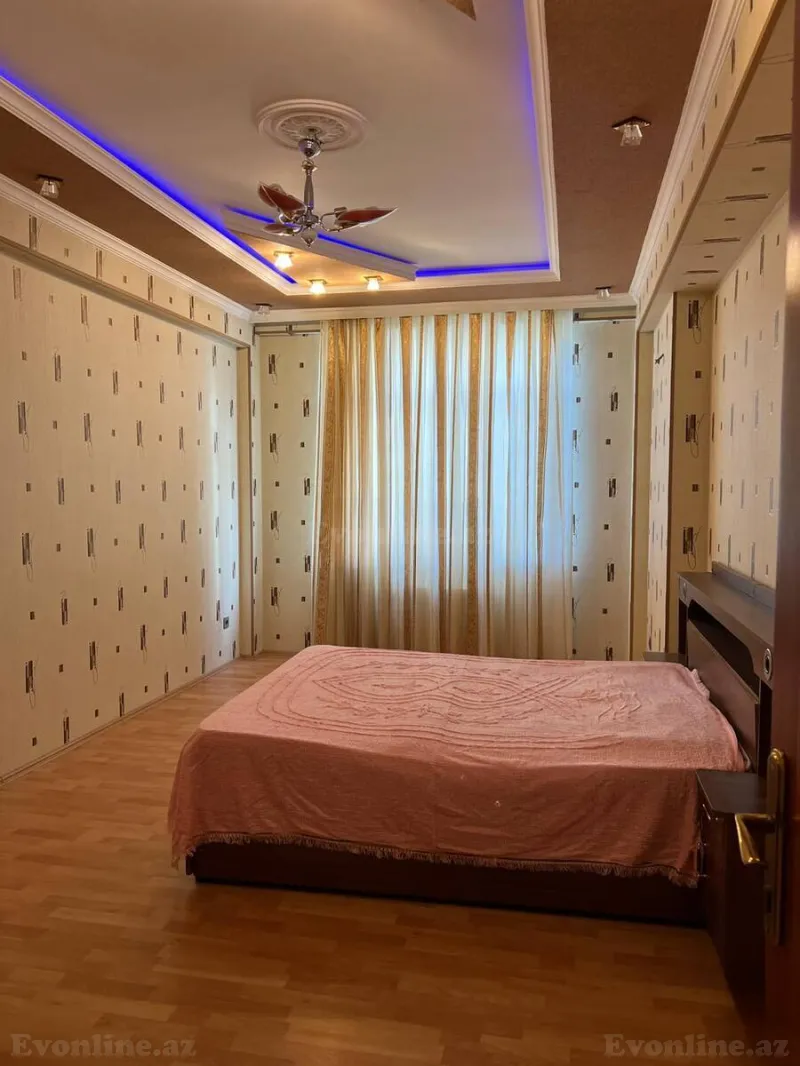 Satılır 2 otaqlı Mənzil Yeni tikili 90 m² Xətai r. - şəkil 5